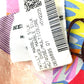 HERMES 2022 Limited Edition Kyoto Marble Twilly Bag Accessory Scarf 100% Silk Women's Multicolor