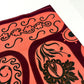 HERMES FESTIVAK DES AMAZON Maxi Twilly Bandeau Scarf, Silk, Women's, Multicolor