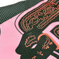 HERMES FESTIVAK DES AMAZON Maxi Twilly Bandeau Scarf, Silk, Women's, Multicolor
