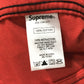 Supreme Vibrations Corduroy Trucker Jacket, Women's Cotton, Red