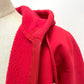 Supreme WINDSTOPPER Zip-Up Hooded Sweatshirt, Polyester, Unisex, Red