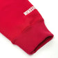 Supreme WINDSTOPPER Zip-Up Hooded Sweatshirt, Polyester, Unisex, Red