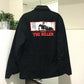 Supreme The Killer M-65 Jacket, 18AW, Men's Cotton Military Jacket, Black
