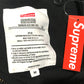 Supreme The Killer M-65 Jacket, 18AW, Men's Cotton Military Jacket, Black