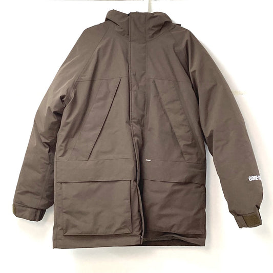 Supreme 18AW GORE-TEX 700-Fil Down Parka ダウンジャケット メンズ ブラウン