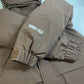 Supreme 18AW GORE-TEX 700-Fil Down Parka Men's Brown