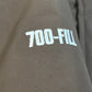 Supreme 18AW GORE-TEX 700-Fil Down Parka Men's Brown