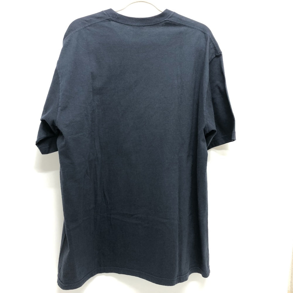 Supreme 23FW シュプリーム ボックス ロゴ 半袖Ｔシャツ コットン レディース ネイビー