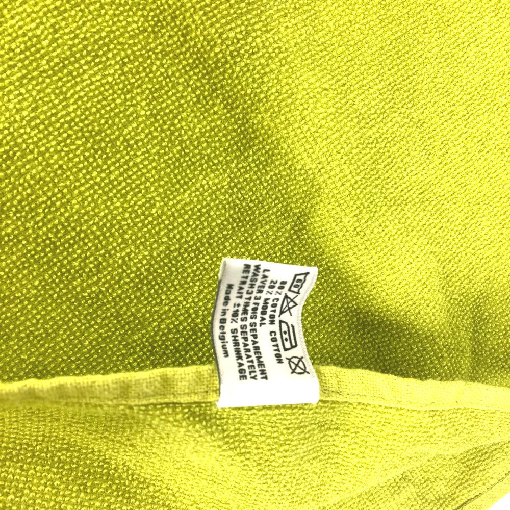 HERMES バスタオル インテリア ひざかけ ブランケット ヨッティング ビーチタオル タオル コットン レディース グリーン - brandshop-reference