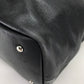 mastermind JAPAN Skull Bag, Shoulder Bag, Tote Bag, Leather, Unisex, Black