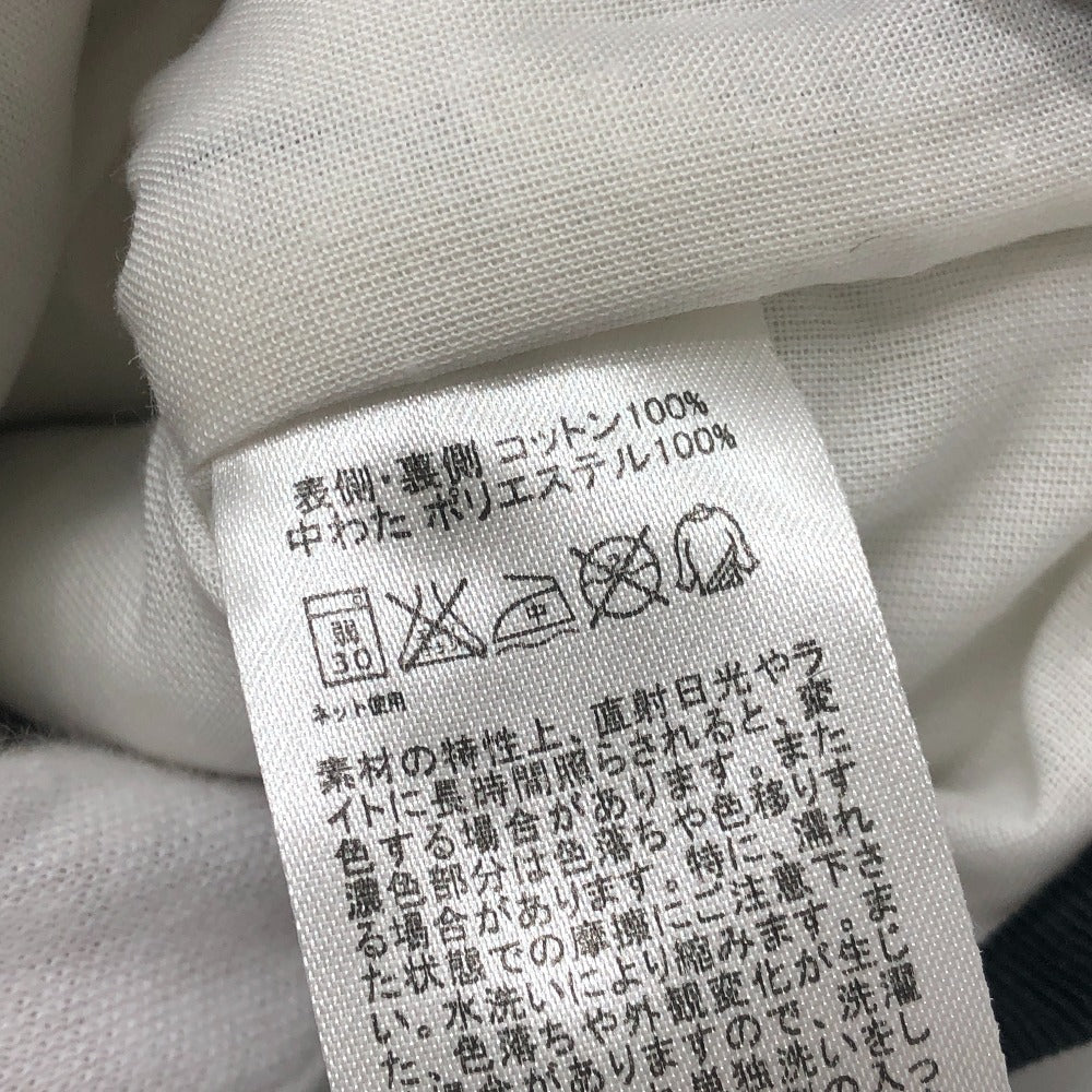 Francfranc ダマスク柄 ネオ クルク ミトン 鍋つかみ 両手 キッチン用品 雑貨 コットン ユニセックス ホワイト