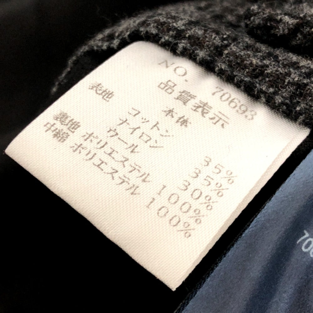 Herno ステンカラー トレンチコート コート アパレル トレンチコート コットン レディース ブラック