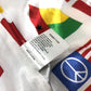 JOYRICH リアルファー 国旗 ジャケット ラビットファー メンズ - brandshop-reference