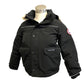 CANADA GOOSE JASPER Down Jacket, Polyester, Kids, Black