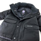 CANADA GOOSE JASPER Down Jacket, Polyester, Kids, Black