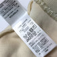 Bristol FCRB-222045 FCReal Bristol Boa Fleece Big Logo Crewneck Top, Men's, Off-White, Polyester