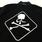 FCRB FCRB-170091 PDK JACKET Mastermind Collaboration Zip-Up Jersey Men's Black