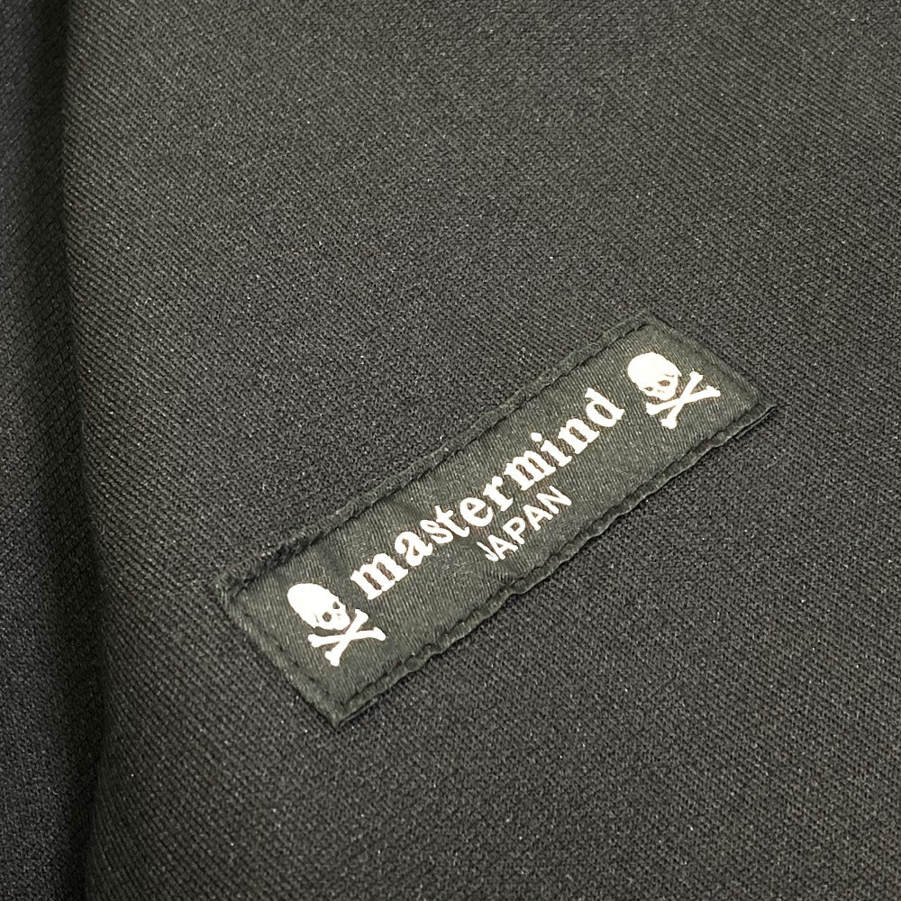 FCRB FCRB-170091 PDK JACKET Mastermind Collaboration Zip-Up Jersey Men's Black