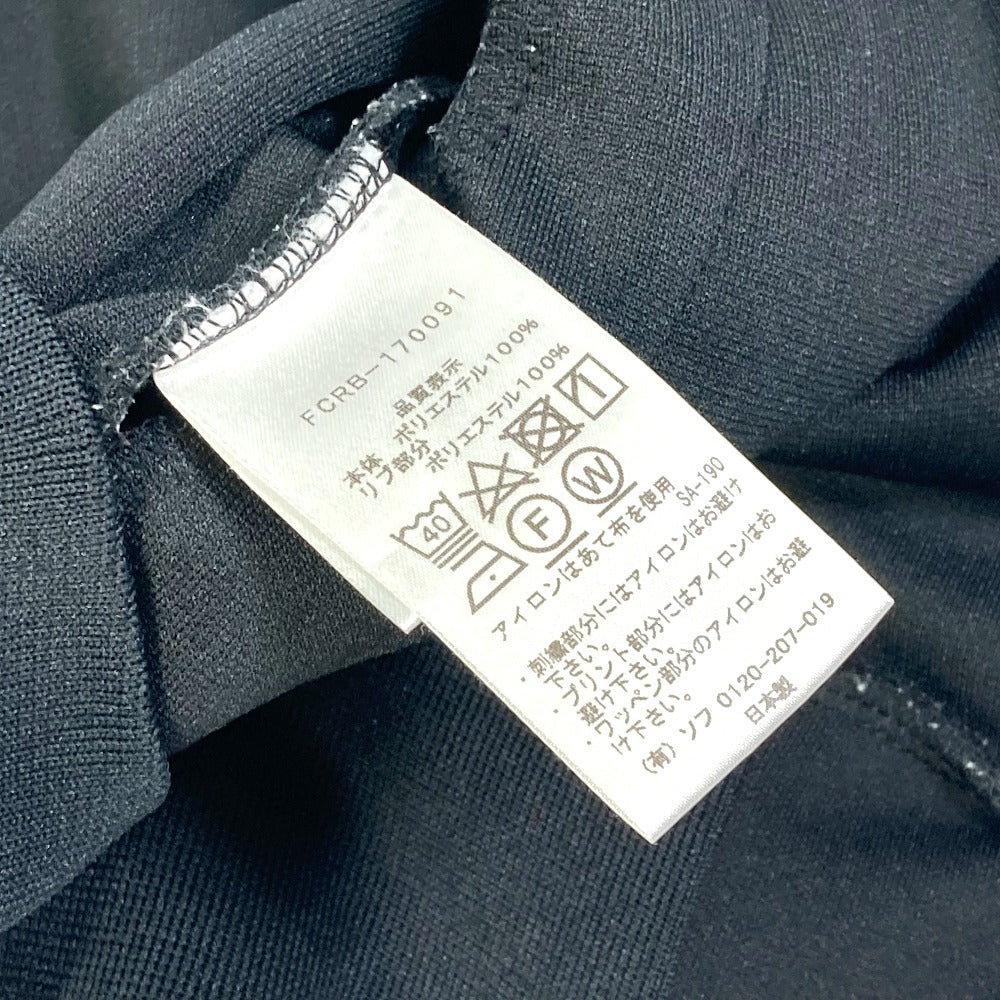 FCRB FCRB-170091 PDK JACKET Mastermind Collaboration Zip-Up Jersey Men's Black