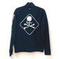 FCRB FCRB-170091 PDK JACKET Mastermind Collaboration Zip-Up Jersey Men's Black