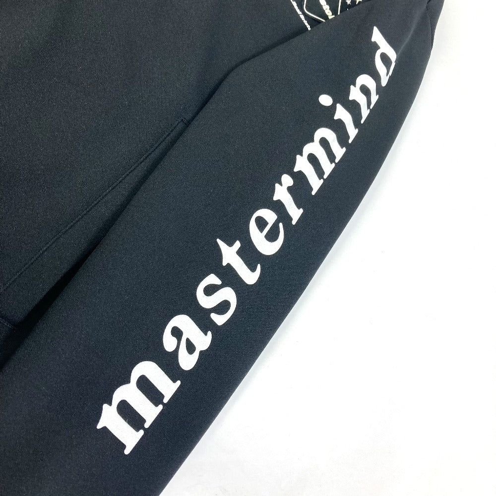 FCRB FCRB-170091 PDK JACKET Mastermind Collaboration Zip-Up Jersey Men's Black