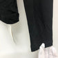 OFF-WHITE OWAE23-RTW0098 Off-White ロゴ シームレスシャツ 長袖 ロングTシャツ アパレル ロングＴシャツ レーヨン メンズ ブラック