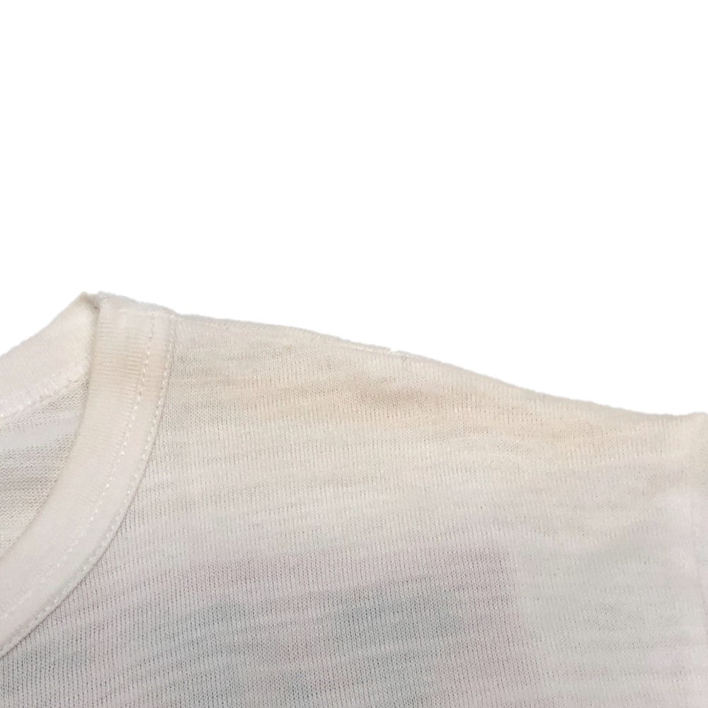 OFF-WHITE アパレル トップス 半袖 Tシャツ バックプリント アローロゴ 半袖Ｔシャツ コットン メンズ ホワイト - brandshop-reference