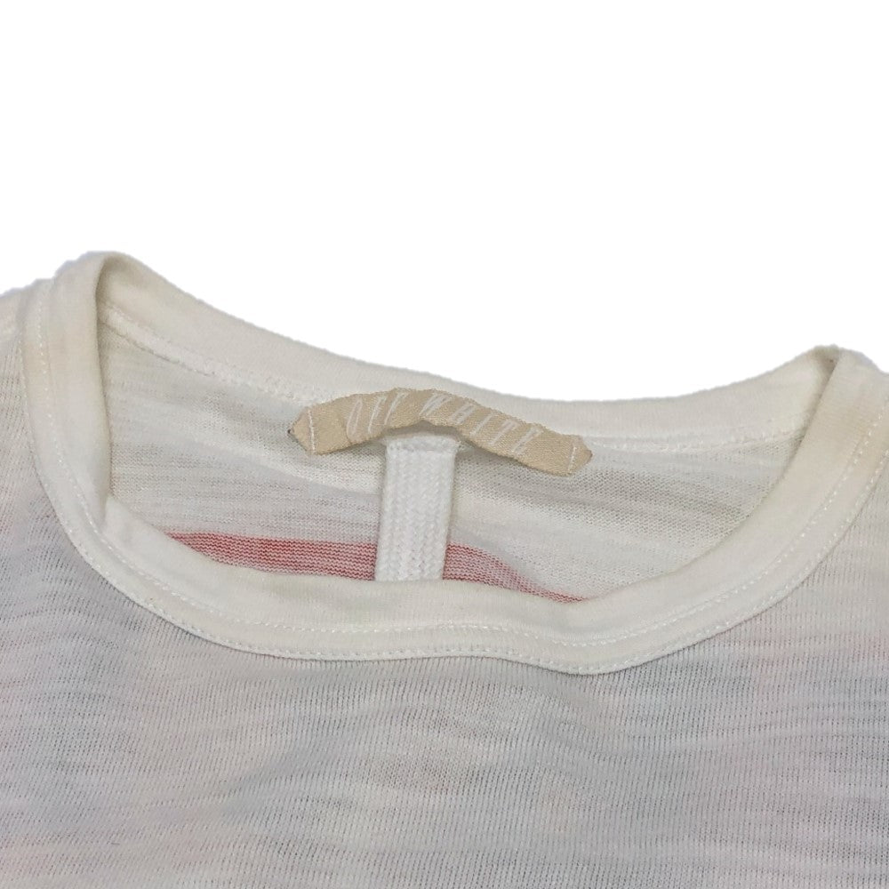 OFF-WHITE アパレル トップス 半袖 Tシャツ バックプリント アローロゴ 半袖Ｔシャツ コットン メンズ ホワイト - brandshop-reference