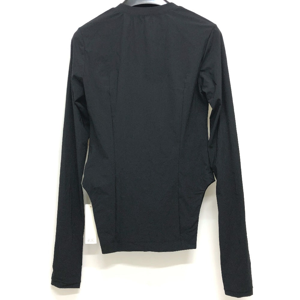 UN3D 5222310058201 Rash Guard, Apparel, Cardigan, Swimwear, Tops, and More, Nylon, Women's, Black