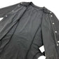 UN3D 5222310058201 Rash Guard, Apparel, Cardigan, Swimwear, Tops, and More, Nylon, Women's, Black