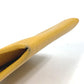 HERMES Calvi Business Card Case Leather Accessory Pass Case Card Case Epson Women's Yellow