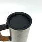 Starbucks Coffee Home Collection ステンレスマグ ローフィニッシュ 355ml (12oz) 水筒 タンブラー ハンドル付タンブラー 水筒 ステンレス ユニセックス