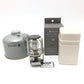Snow Peak GL-100AR Snow Peak GigaPower Lantern Ten Auto Gas Lantern Goods Stainless Unisex Gray