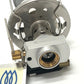 Snow Peak GL-100AR Snow Peak GigaPower Lantern Ten Auto Gas Lantern Goods Stainless Unisex Gray