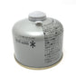 Snow Peak GL-100AR Snow Peak GigaPower Lantern Ten Auto Gas Lantern Goods Stainless Unisex Gray