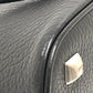 Maison Margiela 56WG0081 5AC マイクロ カバン 2WAY チェーン ショルダー ハンドバッグ レザー レディース ブラック