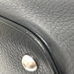 Maison Margiela 56WG0081 5AC マイクロ カバン 2WAY チェーン ショルダー ハンドバッグ レザー レディース ブラック