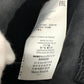 Maison Margiela 56WG0081 5AC マイクロ カバン 2WAY チェーン ショルダー ハンドバッグ レザー レディース ブラック