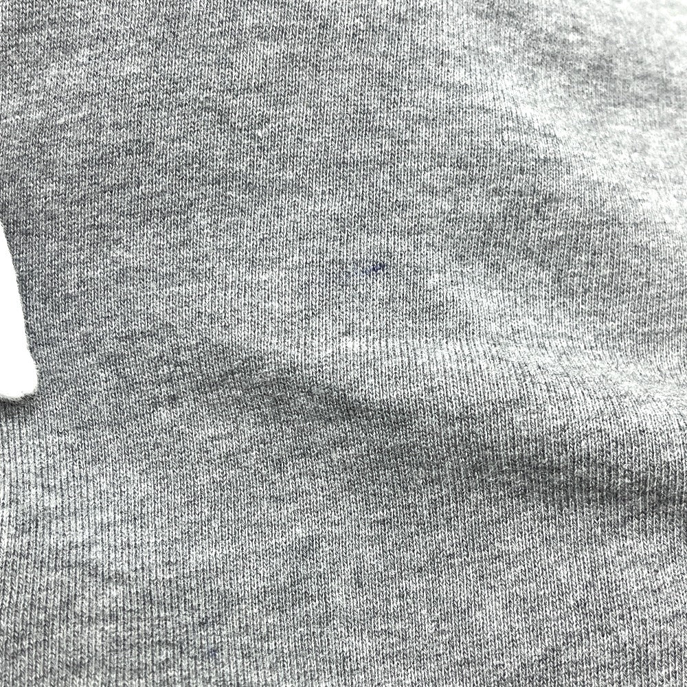Maison Margiela S50GU0064 STEREOTYPE Crewneck Sweatshirt Stereotype Sweat Apparel 18AW trainer cotton gray Used