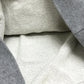 Maison Margiela S50GU0064 STEREOTYPE Crewneck Sweatshirt Stereotype Sweat Apparel 18AW trainer cotton gray Used