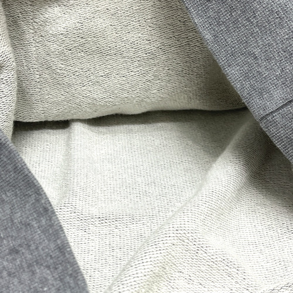 Maison Margiela S50GU0064 STEREOTYPE Crewneck Sweatshirt Stereotype Sweat Apparel 18AW trainer cotton gray Used