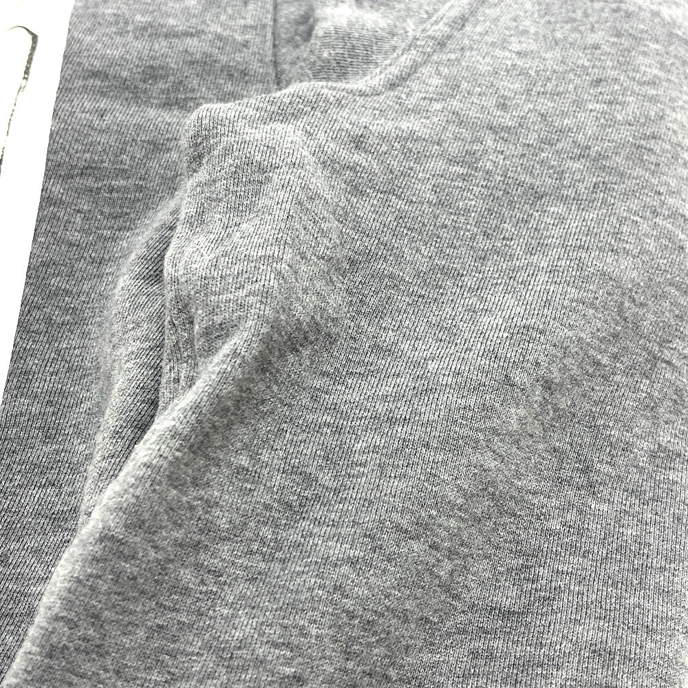 Maison Margiela S50GU0064 STEREOTYPE Crewneck Sweatshirt Stereotype Sweat Apparel 18AW trainer cotton gray Used