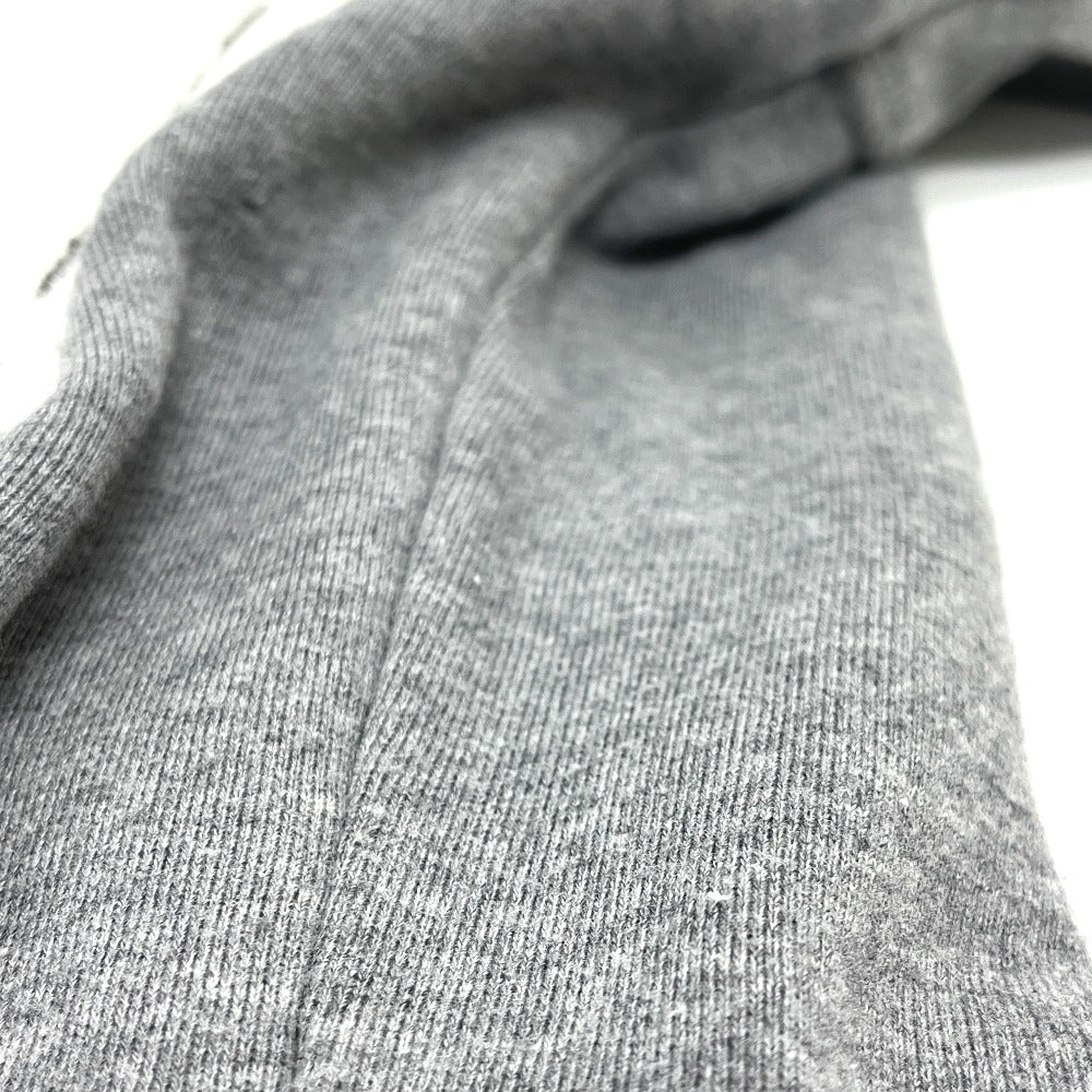 Maison Margiela S50GU0064 STEREOTYPE Crewneck Sweatshirt Stereotype Sweat Apparel 18AW trainer cotton gray Used