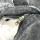 Maison Margiela cut out Wide-leg pants apparel Denim pants cotton Black Used