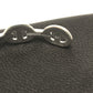 HERMES Chaine d'Ancre Enchaine MM Bangle SV925 Women's Silver