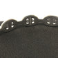 HERMES Chaine d'Ancre Enchaine MM Bangle SV925 Women's Silver