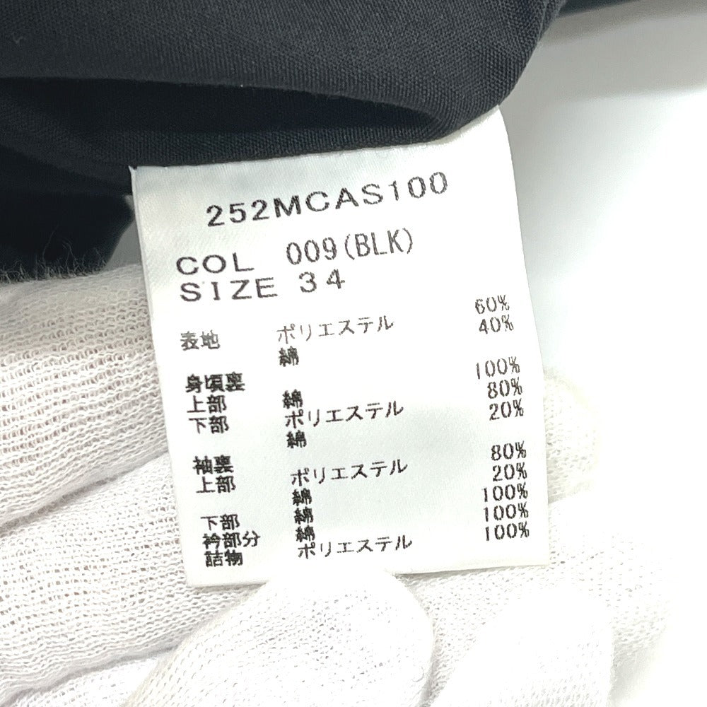 BARBOUR Bedale Non-Wax Apparel Outer Jacket Polyester Women's Black