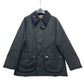 BARBOUR Bedale Non-Wax Apparel Outer Jacket Polyester Women's Black