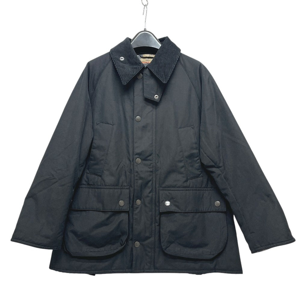 BARBOUR Bedale Non-Wax Apparel Outer Jacket Polyester Women's Black