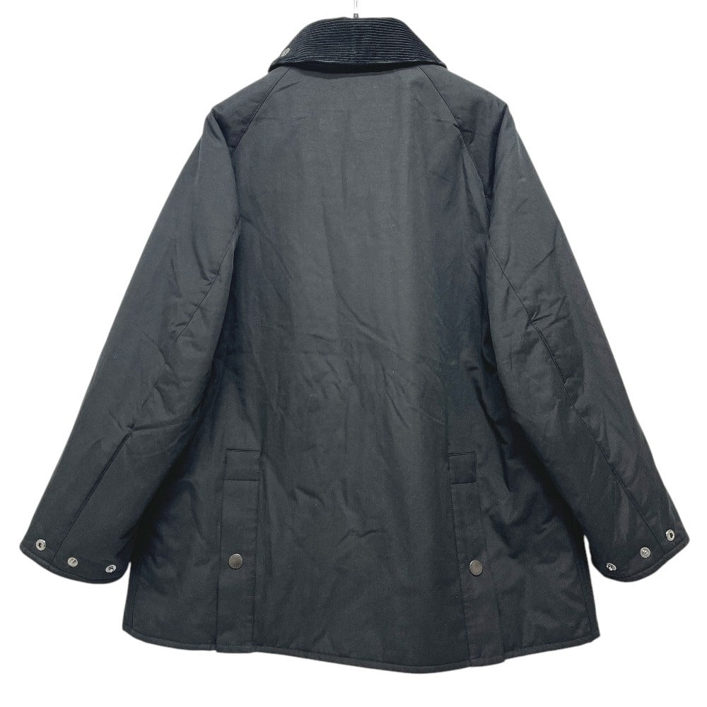 BARBOUR Bedale Non-Wax Apparel Outer Jacket Polyester Women's Black